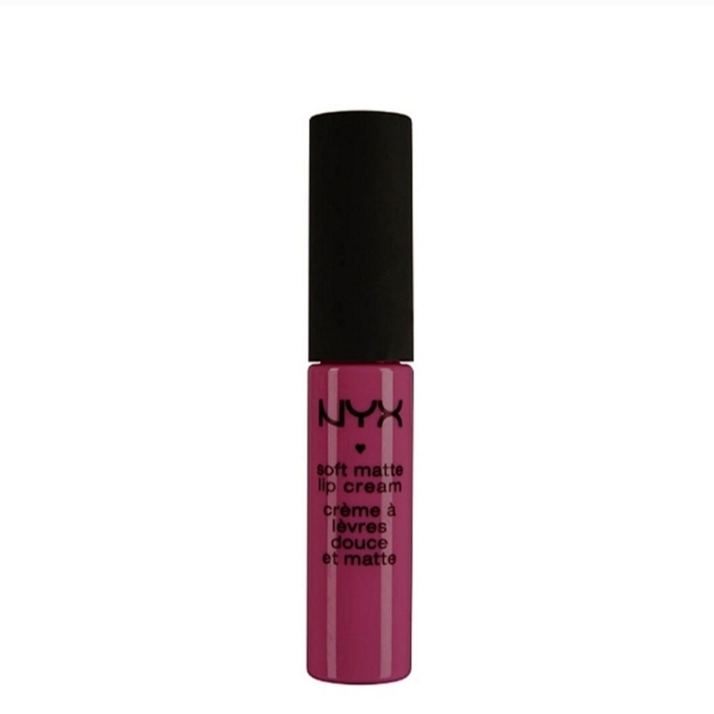 NYX Professional Makeup Soft Matte Lip Cream lipstick Prague